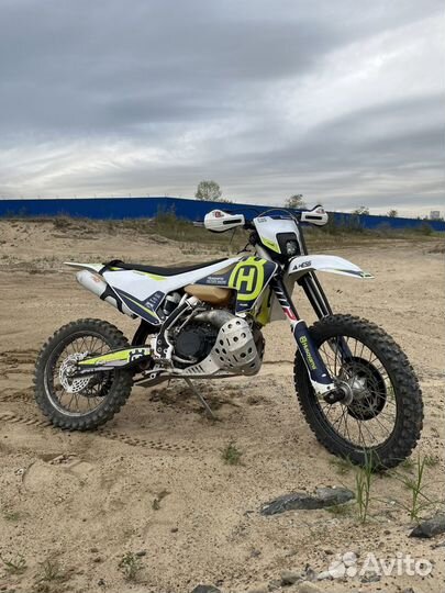 Husqvarna te250 2017