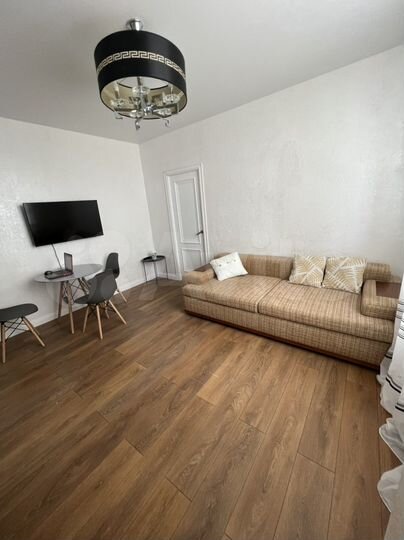 1-к. квартира, 39 м², 5/7 эт.