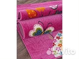 Ковры в детскую комнату