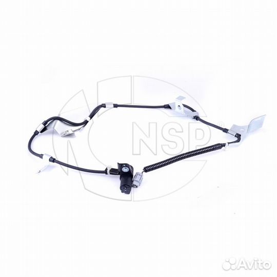 Датчик abs передний правый toyota lc100