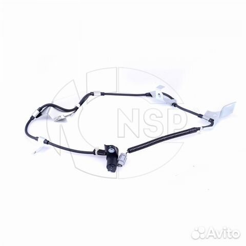 Датчик abs передний правый toyota lc100