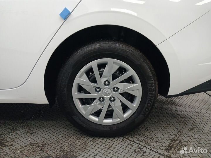 Hyundai Avante 1.6 CVT, 2022, 21 000 км