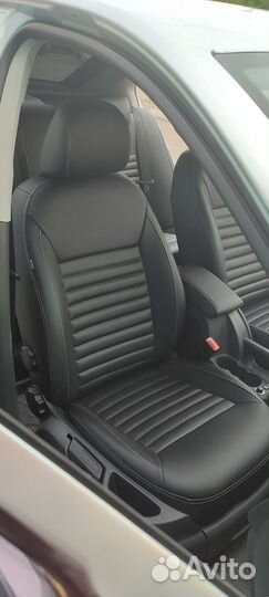 Авточехлы на Skoda Octavia A5