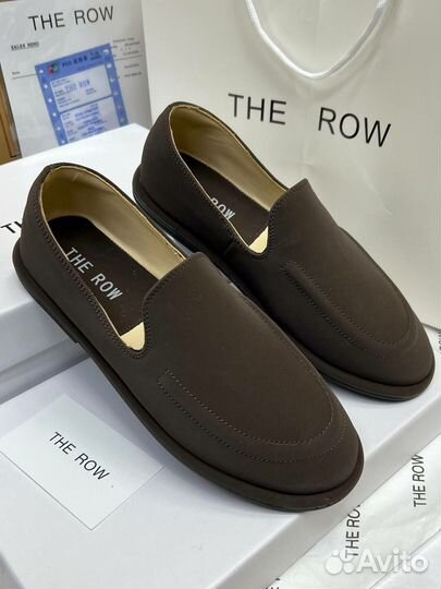 Слипоны The Row женские 36-40