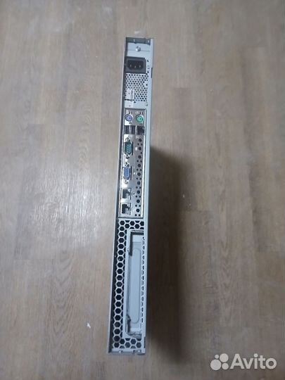 Серверный корпус Exegate pro 1U550