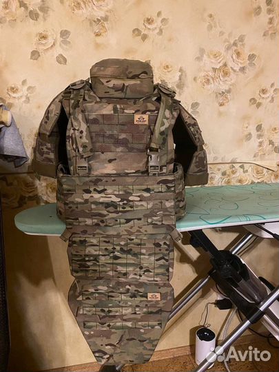 Плитник тактический