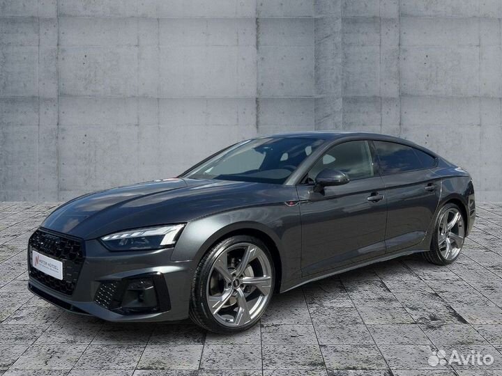 Audi A5 2.0 AMT, 2024, 6 км