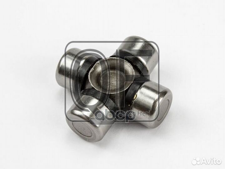 Крестовина рулевого вала 15X39 QF13C00005 quatt