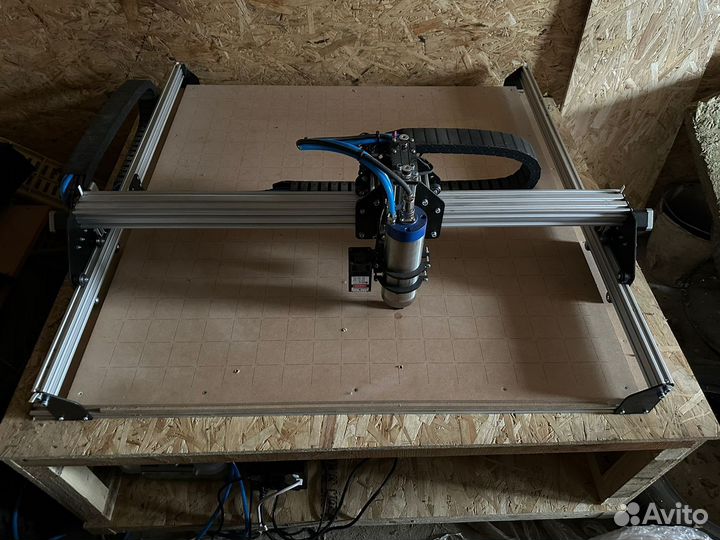 Фрезерный станок start 1000sxrt