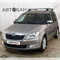 Skoda Roomster 1.6 MT, 2012, 176 000 км, с пробегом, цена 769 000 руб.