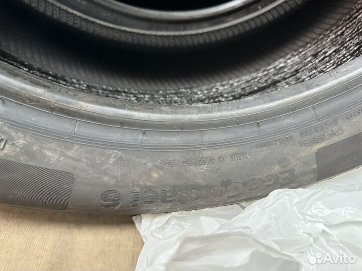 Continental EcoContact 6 215/55 R17
