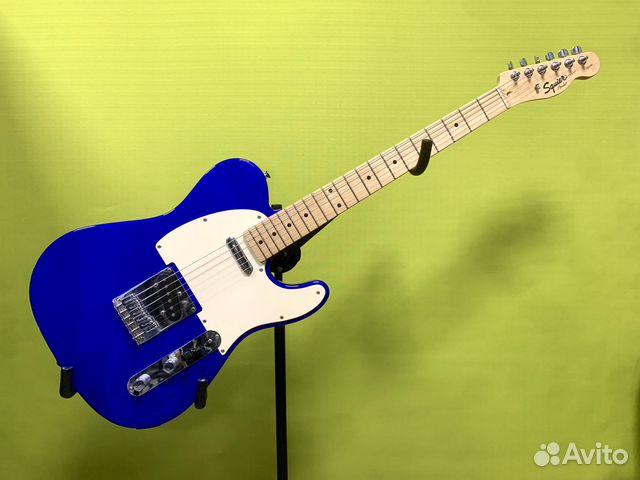 Электрогитара Fender Squier Affinity Telecaster