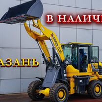 Фронтальный погрузчик Worker ZL20, 2024