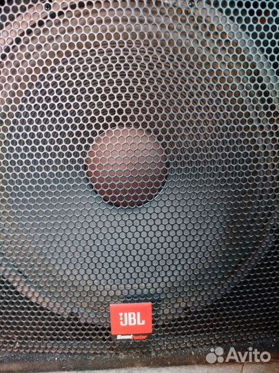 Акустика колонки JBL 125