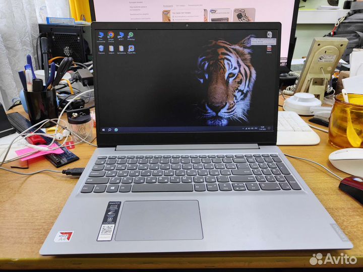 Ноутбук lenovo