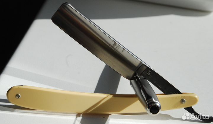 Немецкая опасная бритва C.F. schwartz company