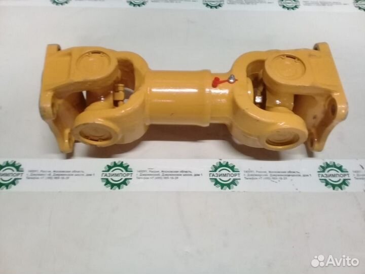 Вал карданный SEM 639 Z320730160