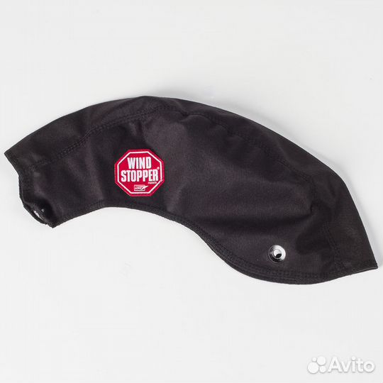 Вкладка klim F3 Windstopper Liner MD - LG Black