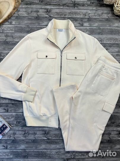 Мужской спортивный костюм Brunello Cucinello