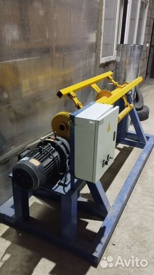 Размотчик рулона