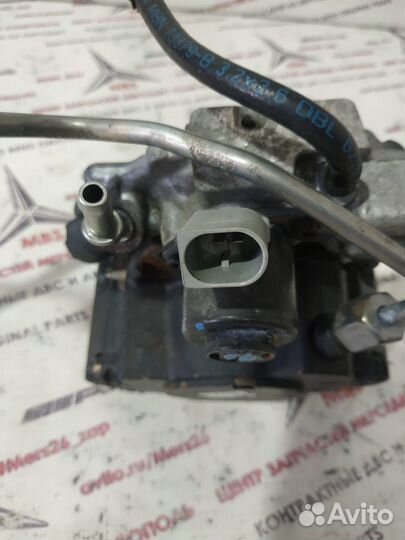 Тнвд om651 w204 w212 Mercedes