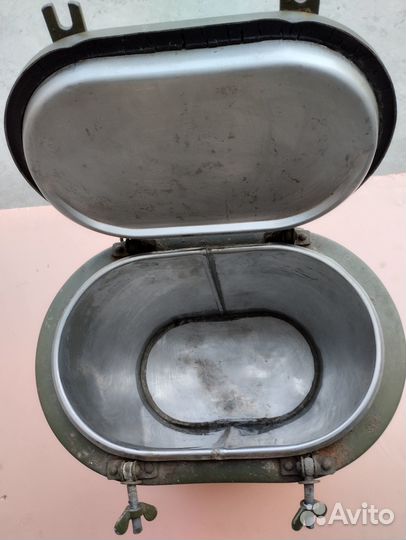 Термос армейский 12 литров