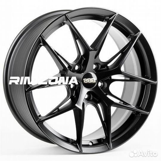 Литые диски BBS DQ17 R18 et38.0 5x108.0 dia73.1