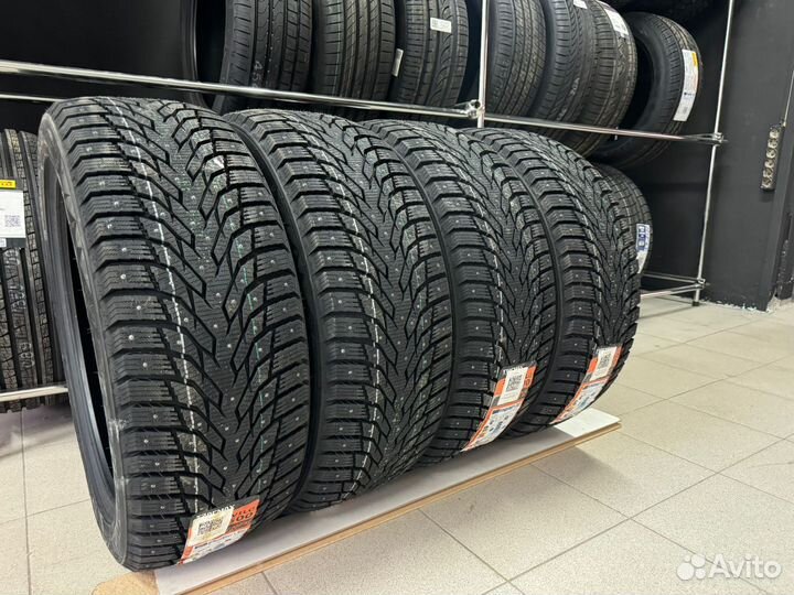 Tracmax X-Privilo S500 265/55 R20 117