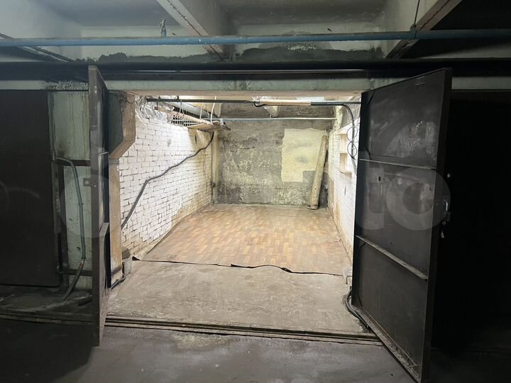 Гараж, 17 м²