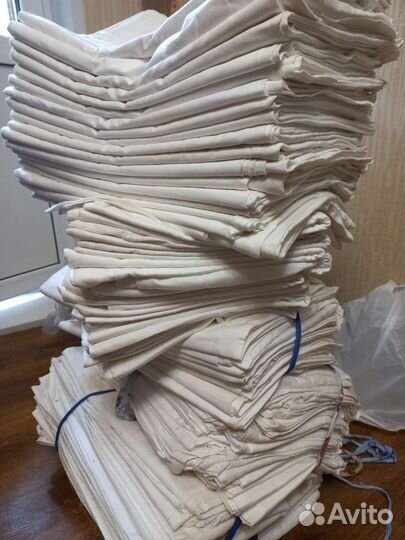 Ветошь хб бязь пододеяльники наволочки