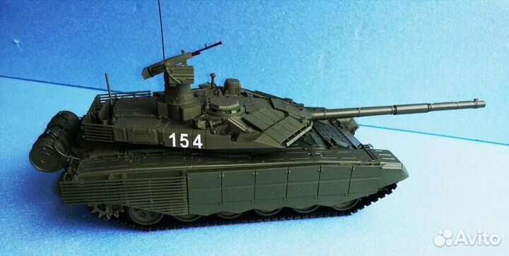 Т-90 мс модель танка 1/35