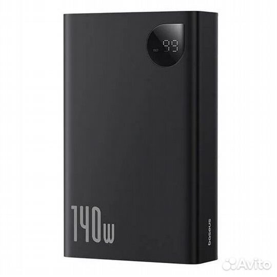 Внешний аккумулятор Baseus Adaman 24000mAh 140W