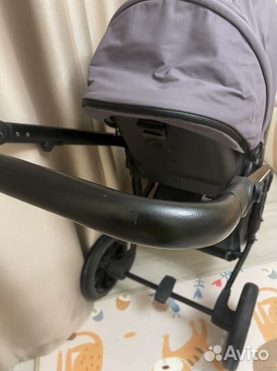 Коляска anex m type 2 в 1