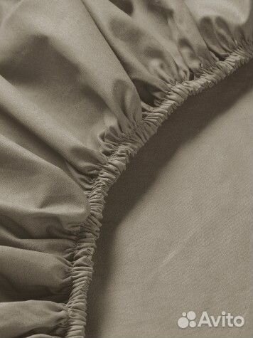 IKEA Ullvide простыня натяжная хлопок лиоцелл