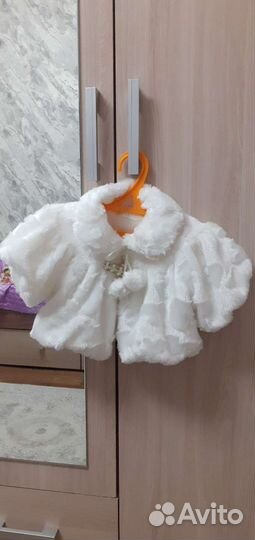 Болеро для девочки