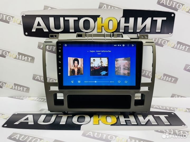 Магнитола Teyes CC2L+ 2+32 Nissan Tiida 2004-2013