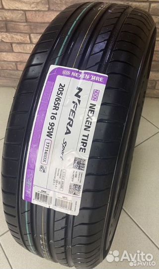 Cordiant Sport 3 205/65 R16 95V