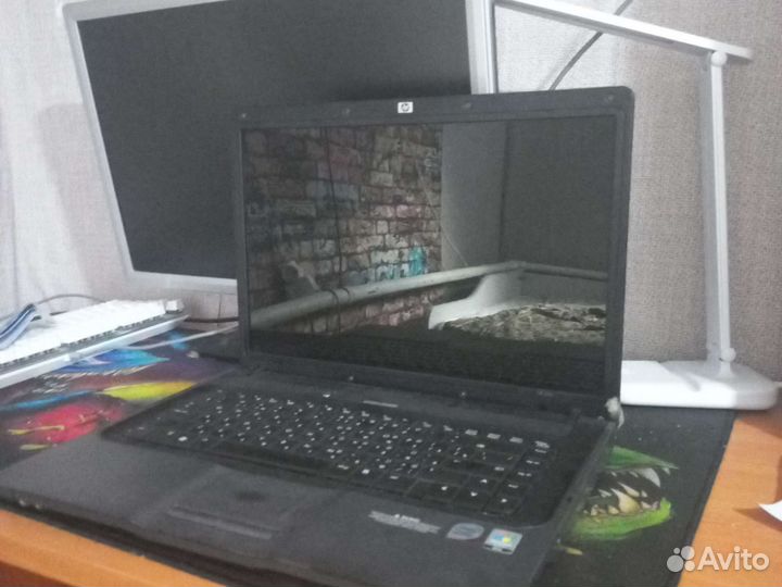 Ноутбук hp 530