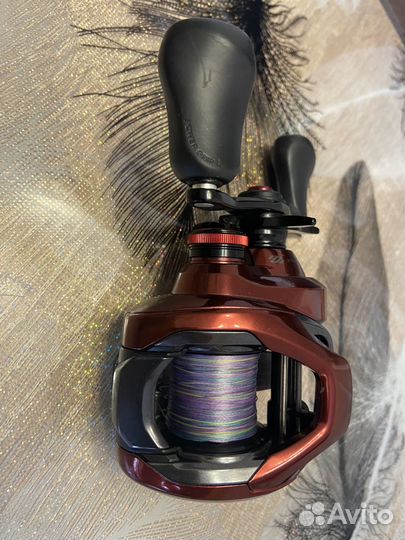 Катушка мультипликаторная