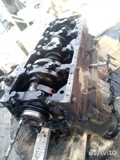 Двигатель ямз 238