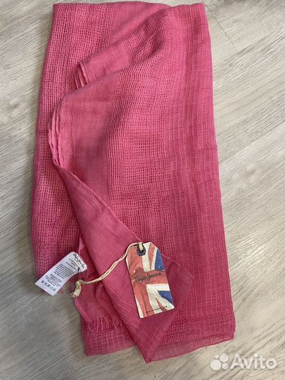 Шарф палантин Pepe Jeans, Esprit