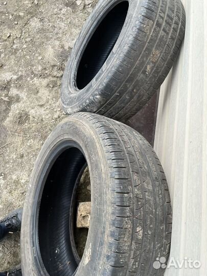 Pirelli Scorpion Verde All Season 245/60 R18