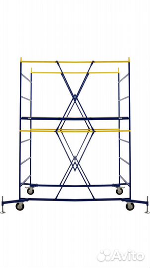 Вышка-тура, леса строительные, аренда