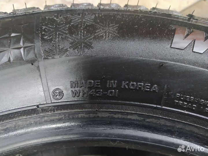 Nexen Winguard Ice Plus 195/65 R15 95T