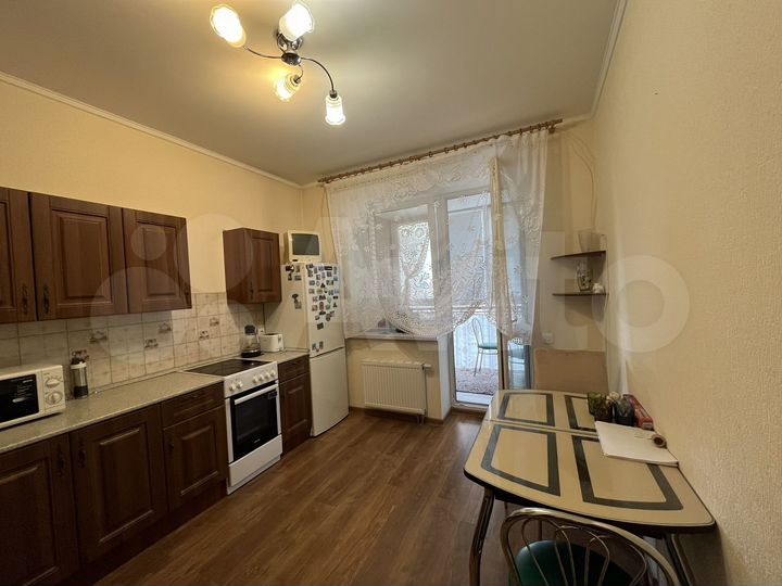 1-к. квартира, 42,5 м², 8/25 эт.