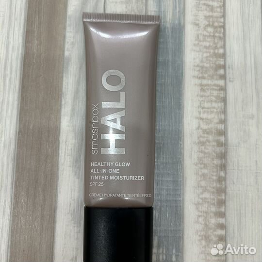 Тональный крем smashbox halo