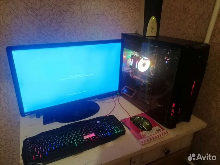Игровой пк