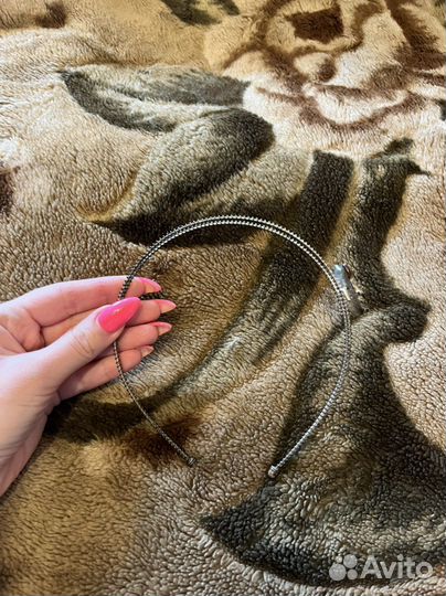 Ободок hello kitty