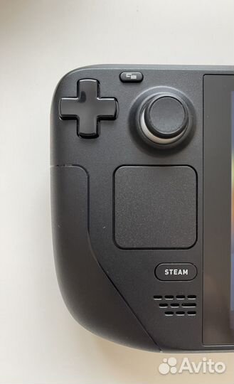 Valve steam deck 512gb