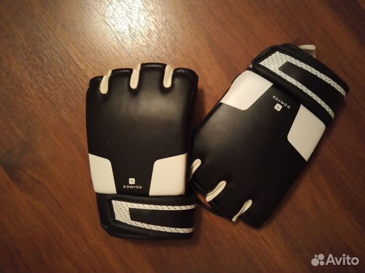 Экипировка для единоборств, защита